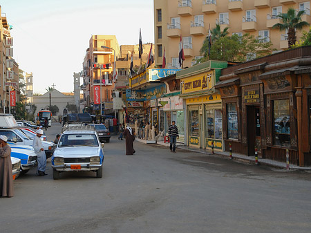 Geschäfte - Landesinnere (Luxor)
